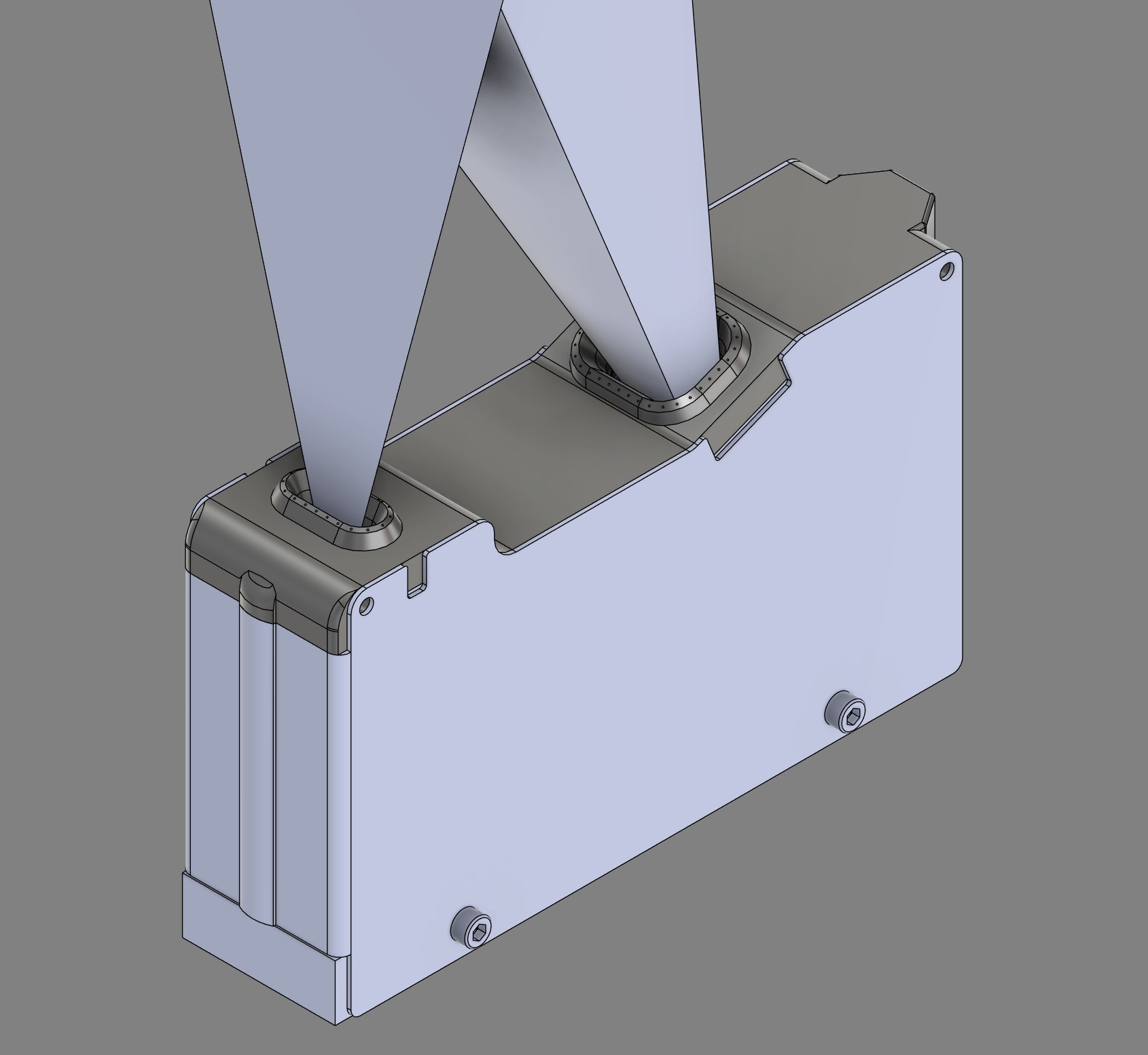 AirShield 2450 Model